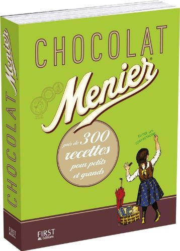 Chocolat Menier by Vincent, DELORME, Hubert BOUE (Hardcover)