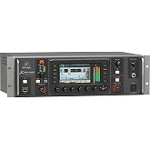 Behringer X32 RACK 40-Input, 25-Bus Digital Rack Mixer with 16 Programmable Midas Preamps, USB Audio Interface and iPad/iPhone* Remote Control