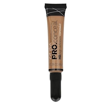LA Girl HD Pro Conceal (Concealer), Almond, 8g