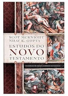 Livro Estudos do Novo Testamento – Um guia das discussões contemporâneas sobre o Novo Testamento