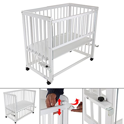 fillikid bedside crib