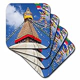3dRose 3D Rose Boudhanath Stupa-Kathmandu