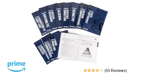 Veritas Prep Complete Gmat Course Set 12 Books Veritas - 