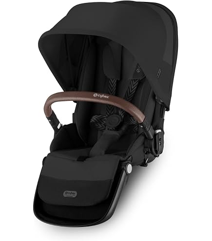 Amazon.com: Cybex Gazelle S Car Seat Adapter for Graco, Chicco, Peg Perego,  Black : Baby