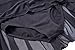 Girls' Dance Leotard Ruffle Short Sleeve by Mdnmd ,Black,(Tag 120) Age 4-6