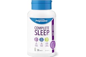 Progressive Complete Sleep, 30 Count