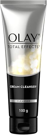 olay total effects cream cleanser