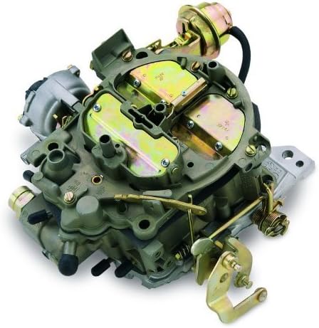 JET 36001 Rochester Quadrajet Stage 1 Carburetor