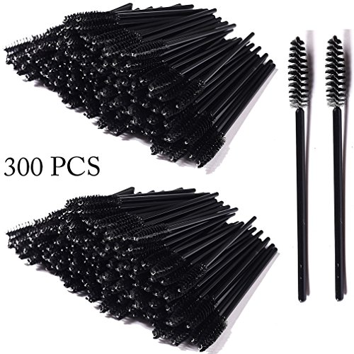 YYXR Disposable Eyelash Mascara Brushes Wands Applicator Eye Lash
