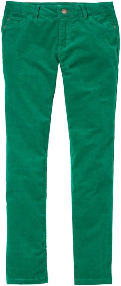 Ruum Big Girls' 5-14 Super Soft Corduroy Panturoy Pant