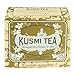 Kusmi Tea - Bouquet of Flowers N°108 - Russian Black Tea Blend with Orange, Mandarin, Lemon, Lime & Ylang Ylang - All Natural Premium Black Tea Blend in 20 Eco-Friendly Muslin Tea Bags