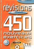 Revisions 250 Exercises Textbook + Key + Audio CD (Beginner A1/A2) (French Edition) by Johnson