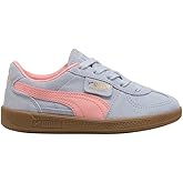 PUMA Kids Boys Palermo Lace Up Sneakers Shoes Casual - Pink