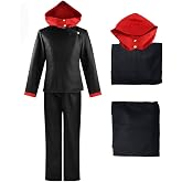 Han shan Cosplay Costume Uniform Full Set Suits School Uniform Sportswear