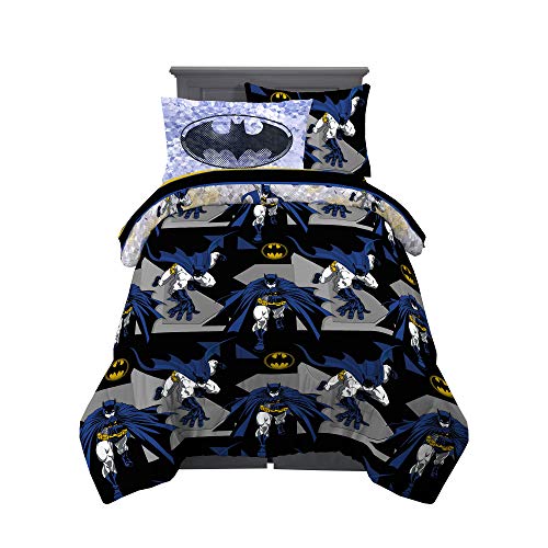 1 Franco+Bedding+Super+Comforter+Batman