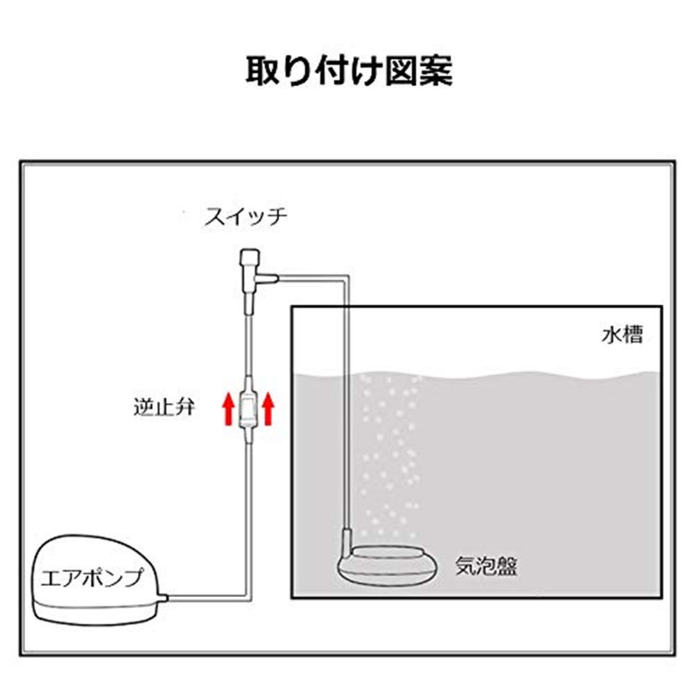 Mua Filsae 水族館エア盤 エアーストーン Co2拡散器 気泡放出 セラミックス制 水槽用空気盤 気泡盤 水槽装飾 酸素補給 気泡盤 細かい気泡が出す 水の循環が良い 新鮮な空気を維持 魚タンク 水族箱 水槽用 エアーストーン 観賞魚 熱帯魚 丸形 N50 Tren Amazon Nhật Chinh