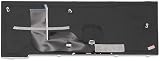 Shiwaki Keyboard Replacement for HP Elitebook 8440P 8440W Laptop US Black view 6