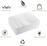 NUOBESTY 100pcs Foam Pack Pouches 15x20cm for Fragile Shipping Cushioning view 7