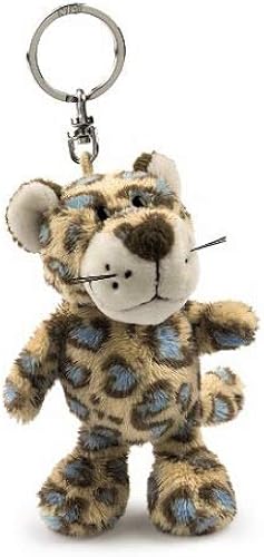 Amazon キーホルダー ぬいぐるみ Nici ニキ レディース かわいい アニマル 海外 アニメ キャラクター マスコット ストラップ キーリング 大きい 10cm キーホルダー チェーン