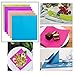 TWY 120 Pieces Beverage Paper Napkins 2-Ply Decorative Paper Table Napkins for Party , Mixed Color
