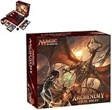 MTG Magic the Gathering Archenemy Nicol Bolas Game Set - 260 cards