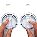 Spill Proof Lid for Yeti,JungleArrow Set of 2 Yeti 30 oz Tumbler Lid Splash Resistant with Slider Closure for Yeti Rambler and RTIC Tumblers(Tumbler Not Included)