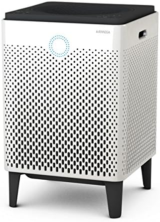 Airmega 300 Air Purifier, Smarter, Covers 1256 Sq. Ft (Complete Set) W/ Bonus: Premium Microfiber Cleaner Bundle