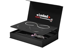 Wazsnhm Permanent Bracelet Kit for Couples Creative Romantic Matching Jewelry Bracelet Making for Valentines Day Birthday Par