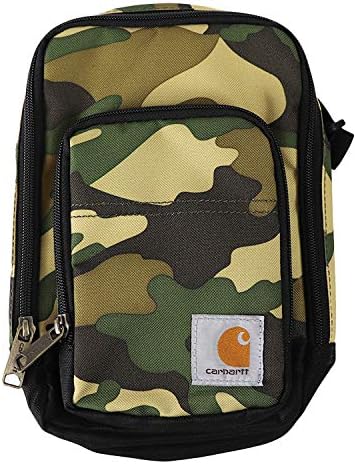 Amazon Carhartt カーハート ショルダーバッグ Cross Body Gear Organizer サコッシュ ミニバッグ 斜めがけバッグ レディース メンズ カモ 迷彩 並行輸入品 Carhartt カーハート ショルダーバッグ
