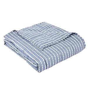 Amazon.com: YnM Weighted Blanket (15 lbs, 60''x80'', Queen Size) | 2.0