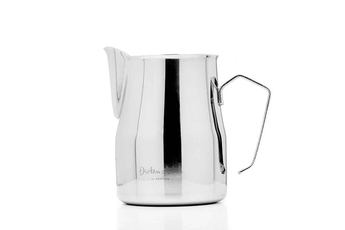 Dritan Alsela Professional Milk Jug, 750 ml