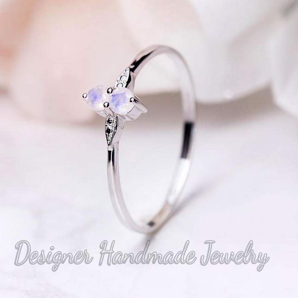 Hippie Engagement Rings