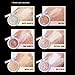 J.CAT BEAUTY You Glow Girl Baked Highlighter - Twilight, Cream, Unisex, Face Shaping Makeup, Shimmery