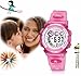 Dayllon Kids outdoor Sports Wrist Watch Boys Girls LED Digital Quartz Wacthes for 5-12 Years Old Children