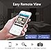 Wireless Security Camera System,Safevant Full-HD 4CH Video Security System with 4pcs 1080p Wireless Security Cameras,65ft Night Vision,Pre-installed 2TB Hard Drive,Auto-Pair,Plug&Play