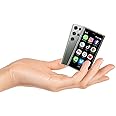 Mini Galaxy S24 SmartPhone - World's most Small S24 Ultra 4G LTE Mobile Smart Andoriod Mini Phone, Great Children Teenagers Gift, Pocket Phone Micro 3" Touch Screen 2GB/16GB Tiny Galaxy S24 Look Alike