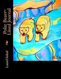 Polar Bears~ Lined Journal