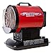 Pro-Temp PT-70-SS 70,000 Btu Kerosene Radiant Sun Stream Heater, L, Red/Black