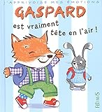Gaspard est vraiment tête en l'air ! by 