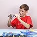 Edushape Motorized Marble Run Set with Elevator for Kids 8+ Total of 175 Pieces Marble Track Maze Educational Construction Building Sets for Boys and Girls