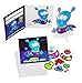 Kangaroo Alien Pop Out Valentines Day Cards with Envelopes, Valentine's Day Greeting Cards, Party Favors, Valentines Day Gifts for Kids, Exchange Gift Card for Kids School, Classroom Toy (Pack of 28)