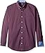 IZOD Men's Big and Tall Long Sleeve Advantage Performance Non Iron Stretch Shirt