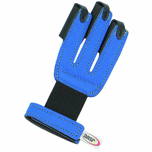 NEET AY-G2_N NASP Youth Glove, Blue, Regular