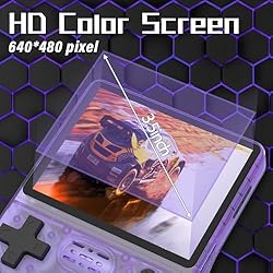 FVBADE 【15000 in 1】 R40S PRO Handheld Game