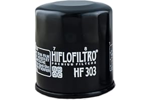 Hiflofiltro HF303 Black Premium Oil Filter