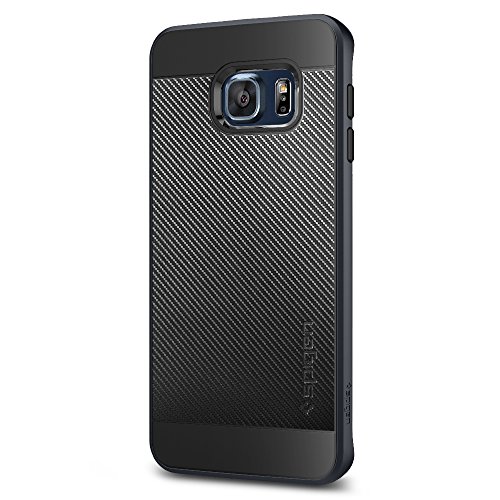Spigen neo hybrid carbon galaxy s6 edge plus case with …