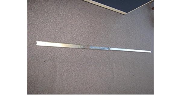Jonathan 310748 Drawer Slide 41 To 80 Long 2 High 5 8 Thick