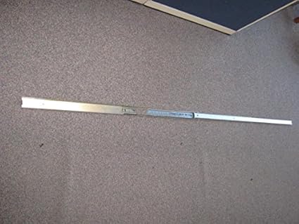 Jonathan 310748 Drawer Slide 41 To 80 Long 2 High 5 8 Thick