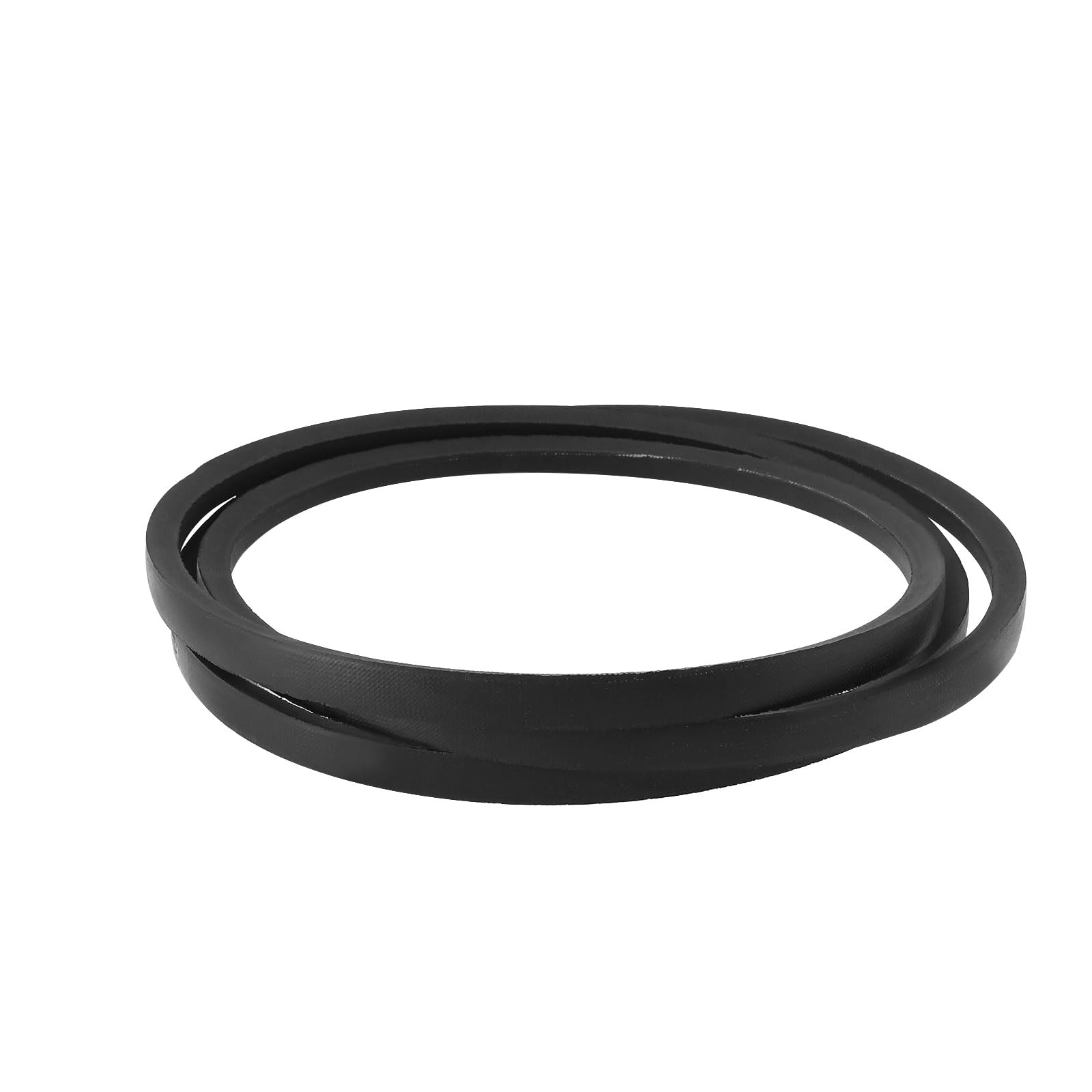 eMagTech 1 Pc Mower Deck Belt 135061504/0 Cutting Deck Drive Belt Replacement Compatible with Mountfield 1538M-SD Lawnmower Black