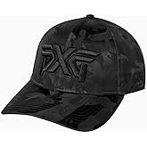 ピーエックスジー(PXG) Men's Cap, Black, Free Size